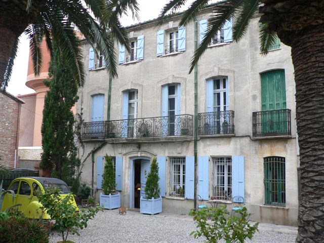 Chambres d'hôtes Jonquères d’Oriola corneilla del vercol 66200 N° 1