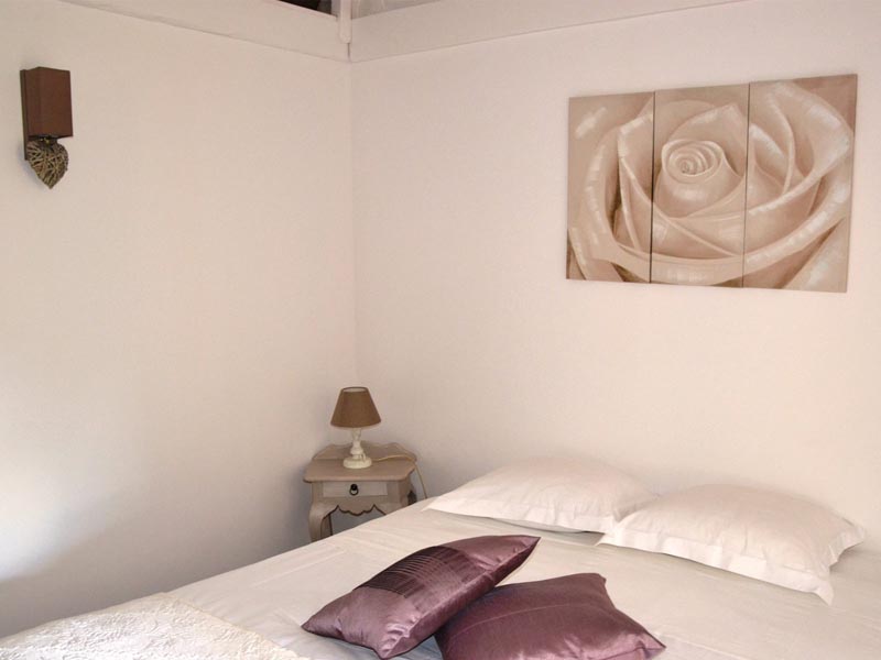 Chambres d'hôtes Kersalé colle sur loup 06480 N° 2