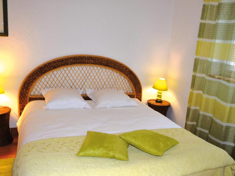 Chambres d'hôtes Kersalé colle sur loup 06480 N° 5