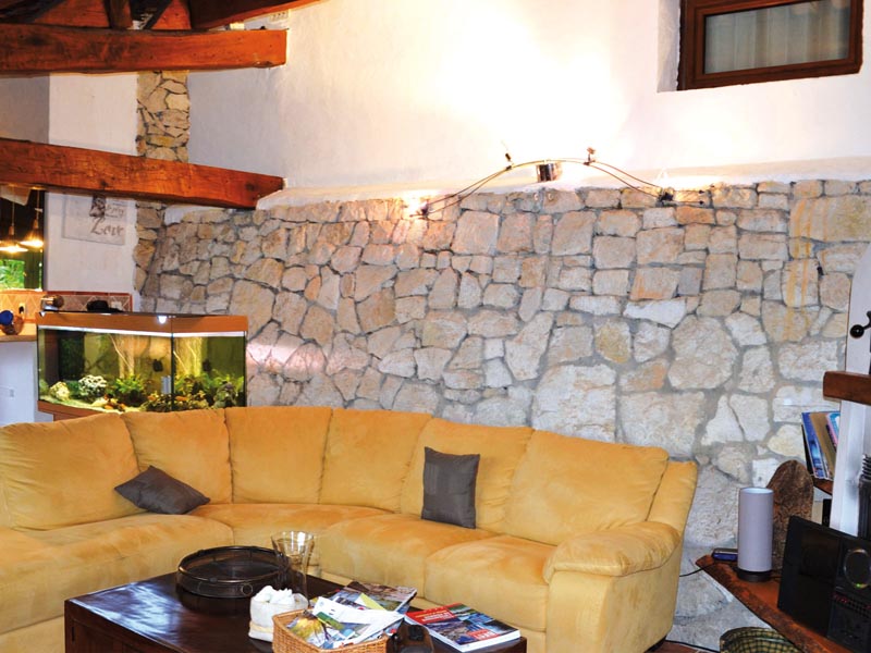 Chambres d'hôtes Kersalé colle sur loup 06480 N° 4