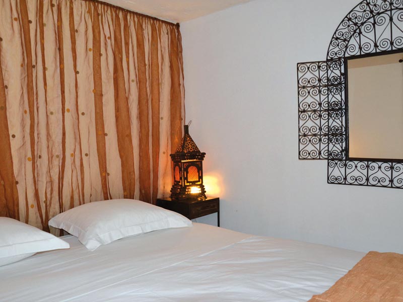 Chambres d'hôtes Kersalé colle sur loup 06480 N° 7