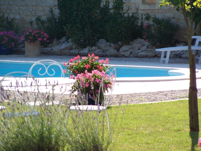 Chambres d'hôtes Muddiman saint jean d angely 17400 N° 1