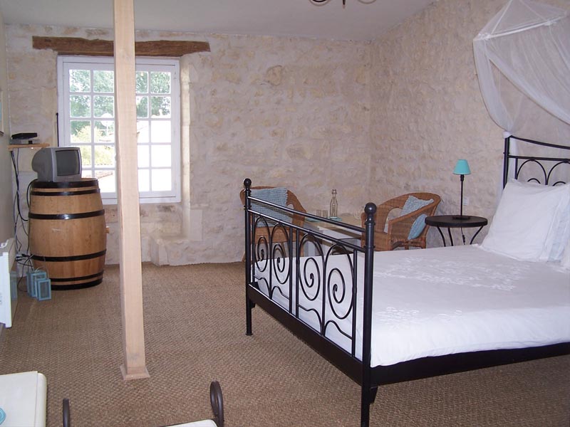 Chambres d'hôtes Muddiman saint jean d angely 17400 N° 6