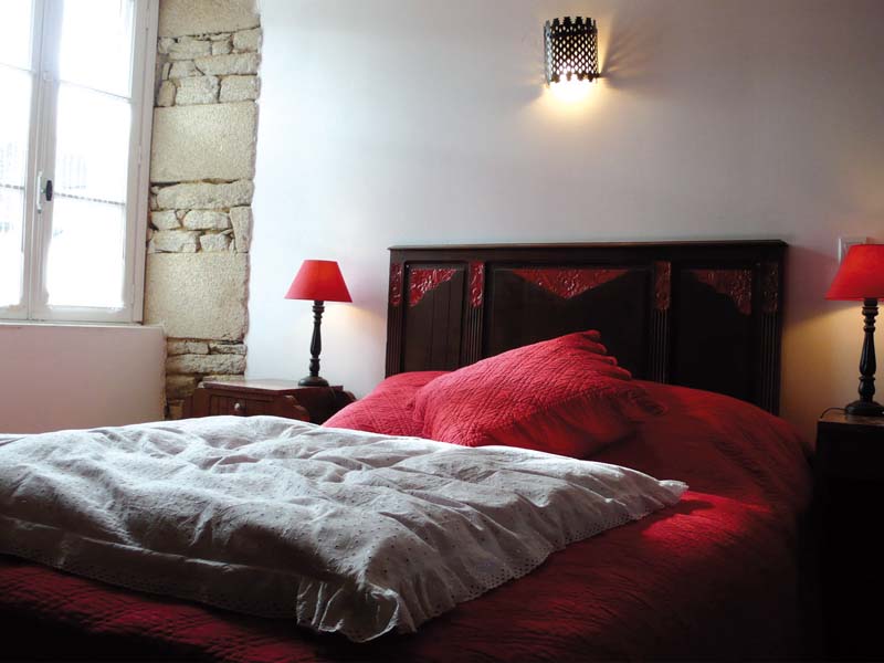 Chambres d'hôtes Dehaine lizio 56460 N° 2