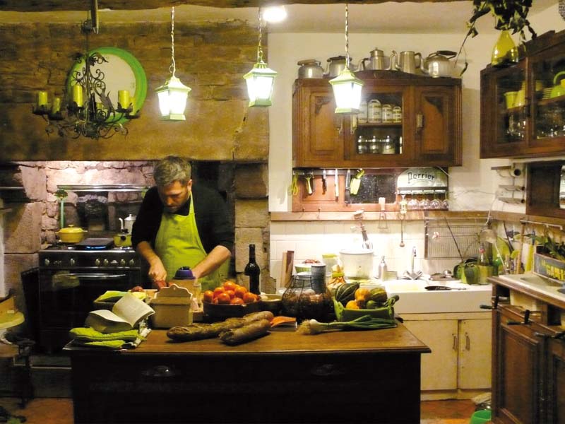 Chambres d'hôtes Dehaine lizio 56460 N° 8