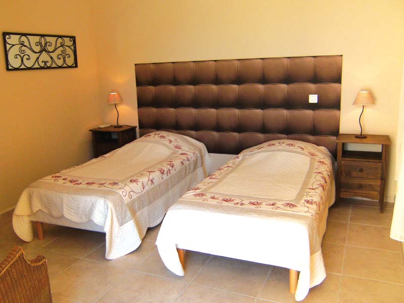 Chambres d'hôtes Morizot beaumes de venise 84190 N° 4