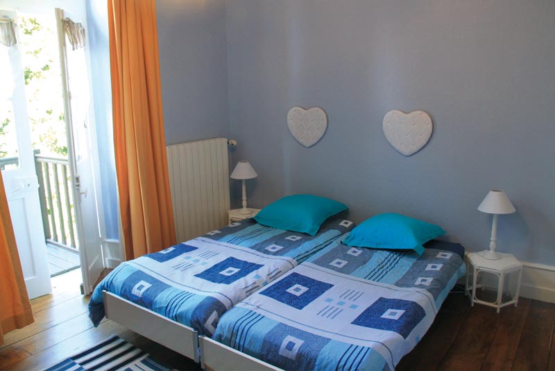 Chambres d'hôtes Aen rempnat 87120 N° 4