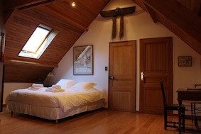 Chambres d'hôtes Petit rousseloy 60660 N° 5