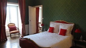 Chambres d'hôtes Robert maulevrier 49360 N° 2