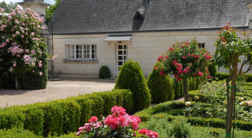 Chambres d'hôtes Pelourdeau huismes 37420 N° 4