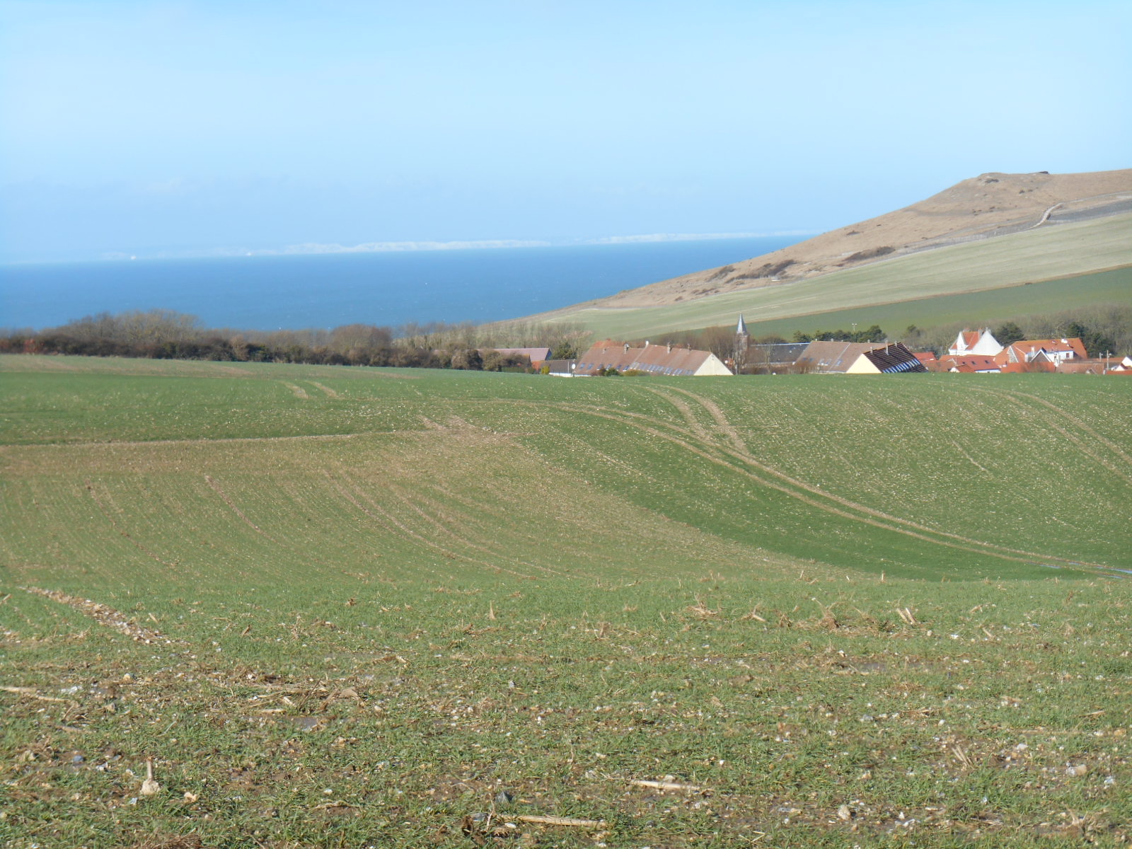 Chambres d'hôtes Boutroy escalles 62179 N° 2