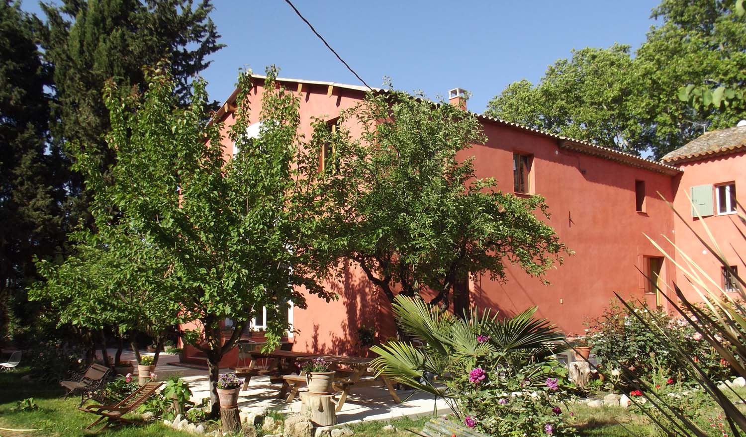 Chambres d'hôtes Mayen narbonne 11100 N° 1