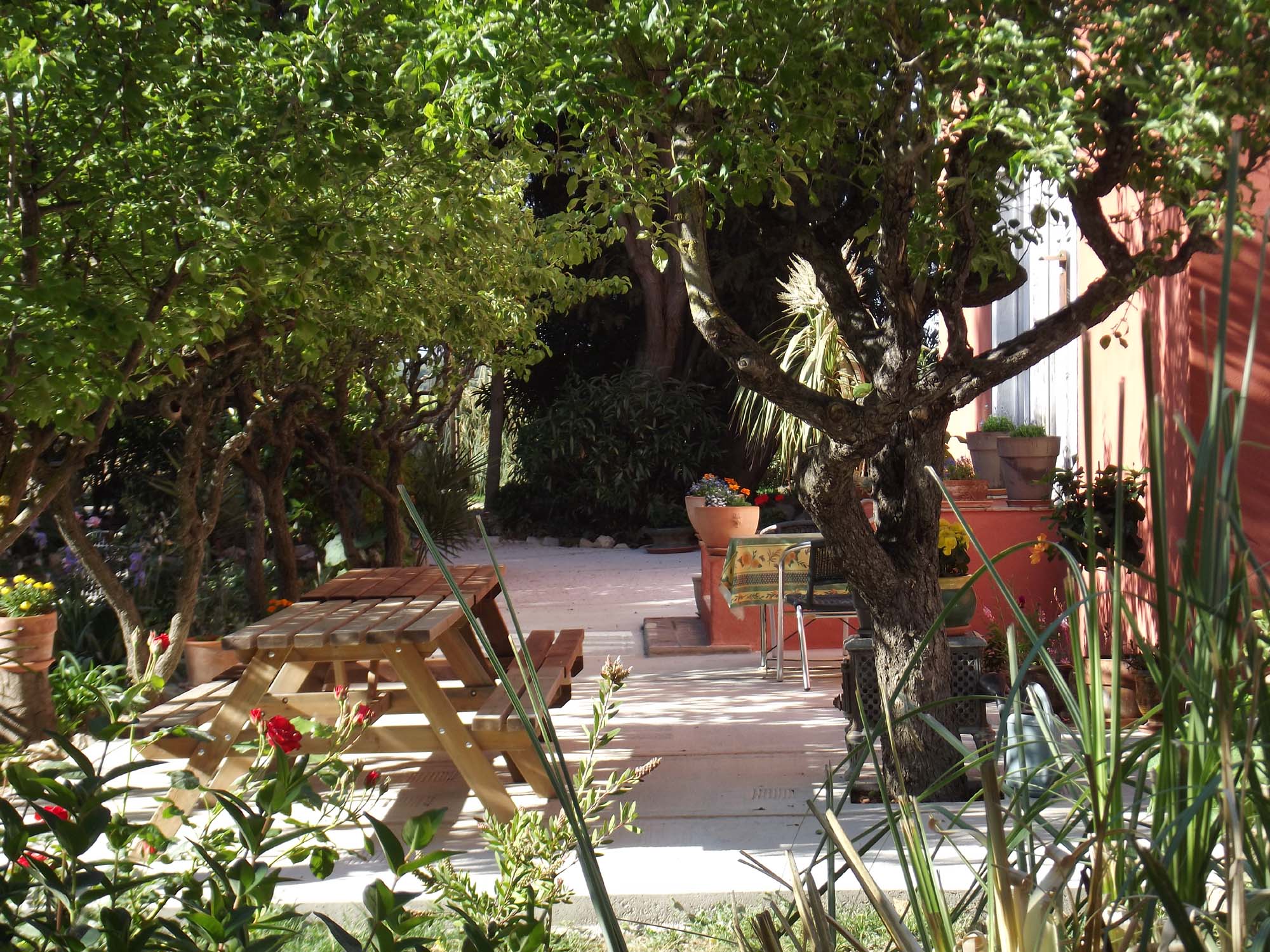 Chambres d'hôtes Mayen narbonne 11100 N° 2