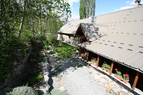 Chambres d'hôtes Dauphin uvernet fours 04400 N° 2