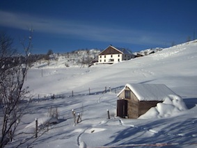 Chambres d'hôtes Perrin-Harang bresse 88250 N° 1