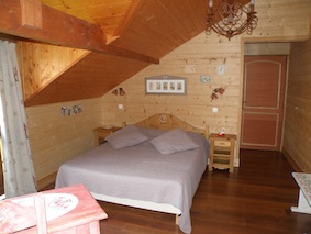 Chambres d'hôtes Blaison tendon 88460 N° 4