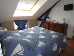 Chambres d'hôtes Allspach barraute camu 64390 N° 6