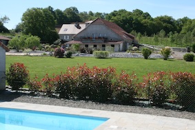 Chambres d'hôtes Allspach barraute camu 64390 N° 2