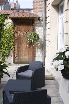 Chambres d'hôtes Songy reims 51100 N° 1