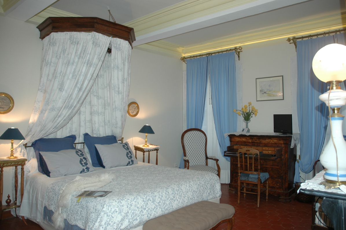 Chambres d'hôtes Vigier leucate 11370 N° 2