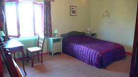 Chambres d'hôtes Biron bully 69210 N° 1