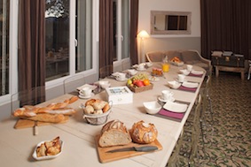 Chambres d'hôtes Sirjean saint genis des fontaines 66740 N° 6