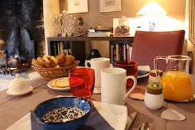 Chambres d'hôtes Petit rousseloy 60660 N° 1