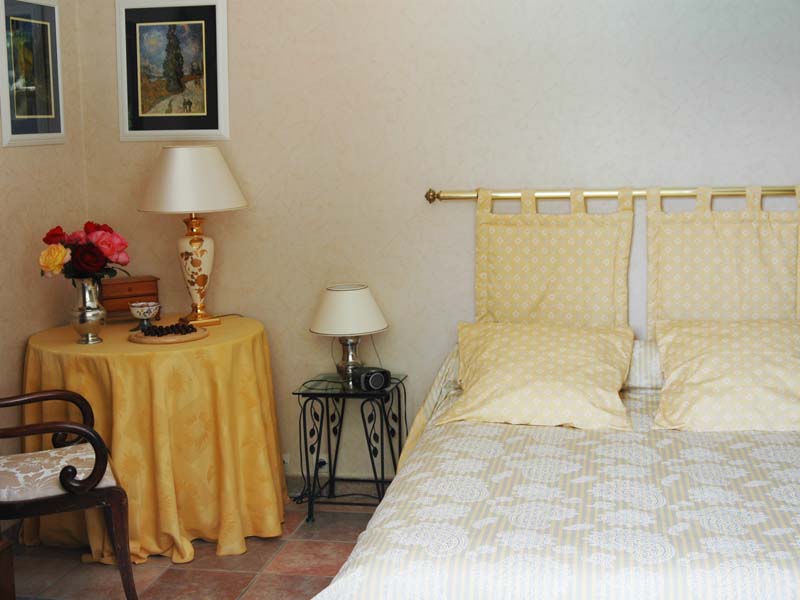 Chambres d'hôtes Loreau saint bonnet de mure 69720 N° 1