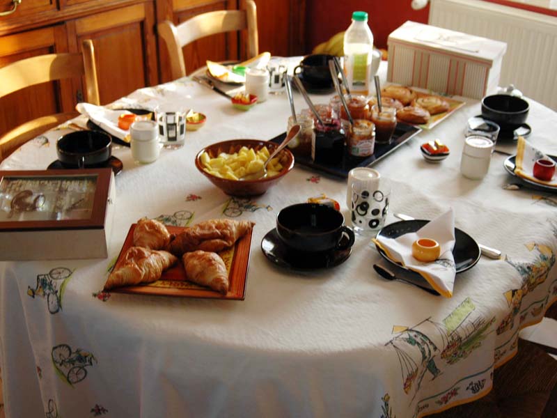 Chambres d'hôtes Loreau saint bonnet de mure 69720 N° 4