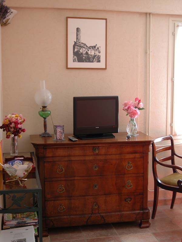 Chambres d'hôtes Loreau saint bonnet de mure 69720 N° 9