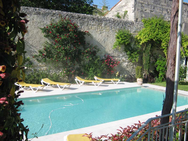 Chambres d'hôtes Grangeon villeneuve les avignon 30400 N° 2