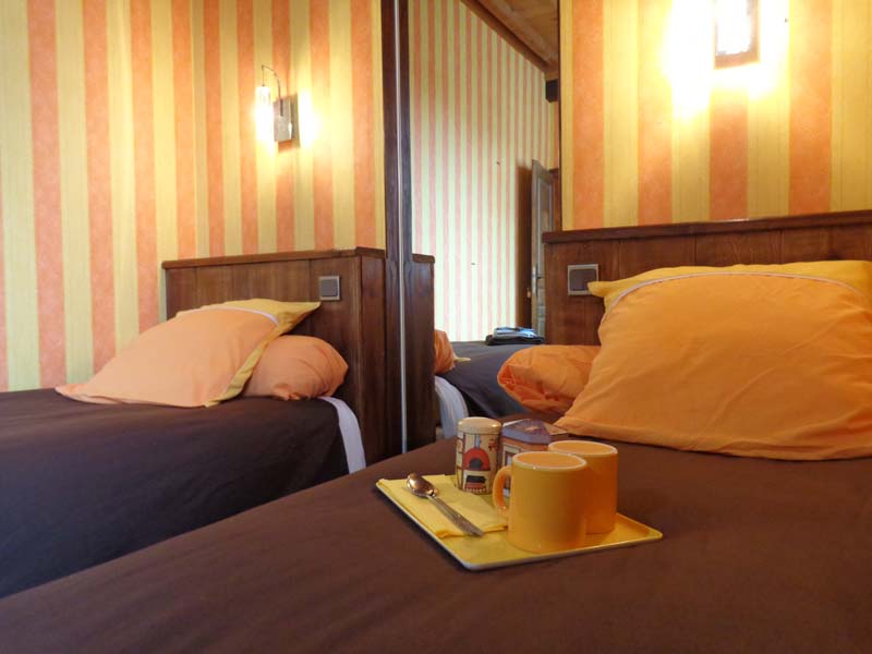 Chambres d'hôtes Racaud-Foch arrens marsous 65400 N° 4