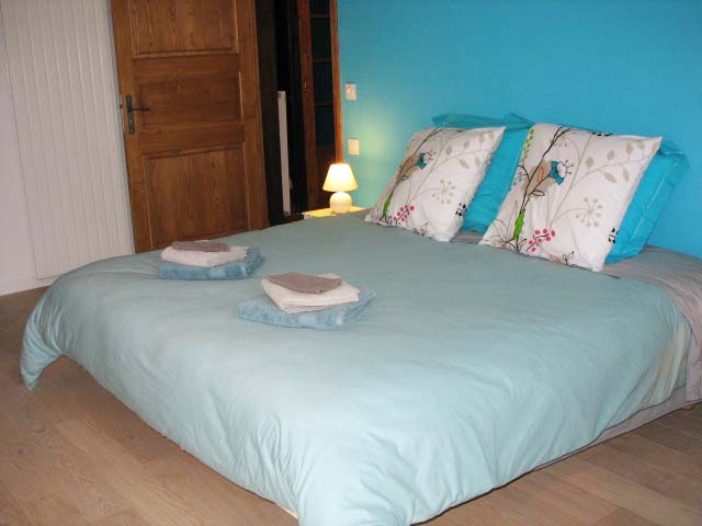 Chambres d'hôtes Racaud-Foch arrens marsous 65400 N° 5