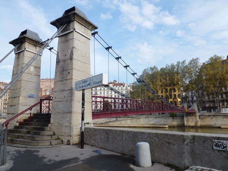 Chambres d'hôtes Schilling lyon  5e  arrondissement 69005 N° 2