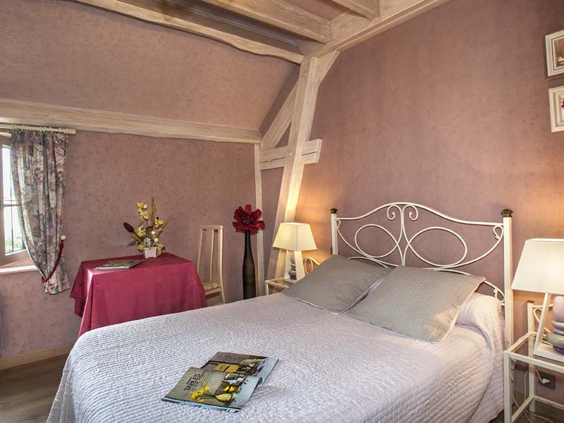 Chambres d'hôtes Espinasse rozier 48150 N° 4