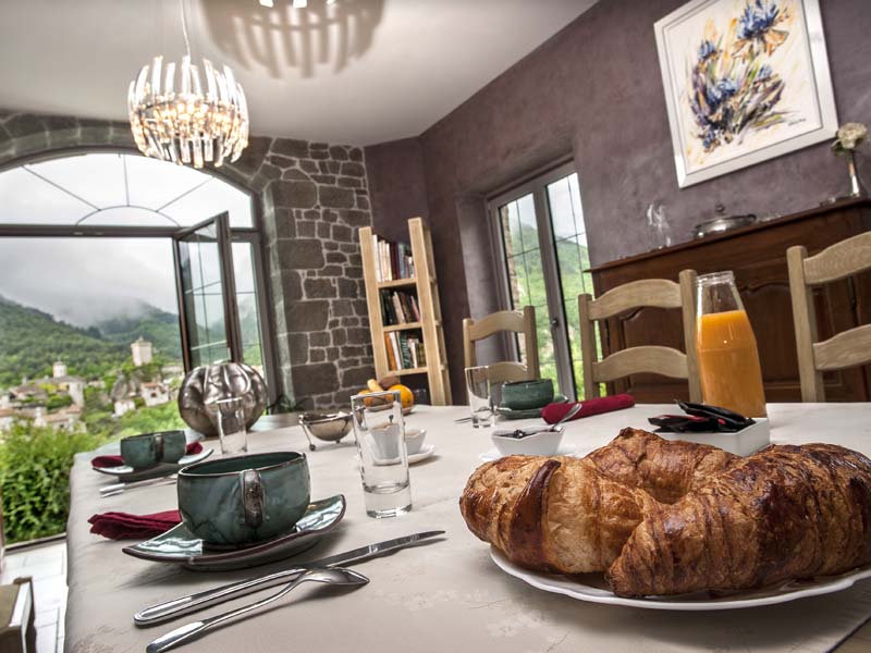 Chambres d'hôtes Espinasse rozier 48150 N° 5