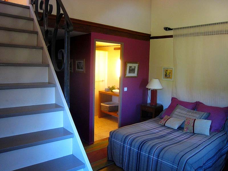 Chambres d'hôtes Samama anduze 30140 N° 4