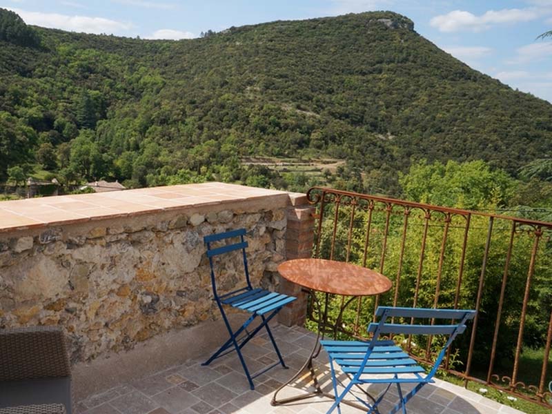 Chambres d'hôtes Samama anduze 30140 N° 5
