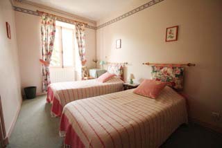 Chambres d'hôtes Chastain-Poupin nieul sur l autise 85240 N° 3