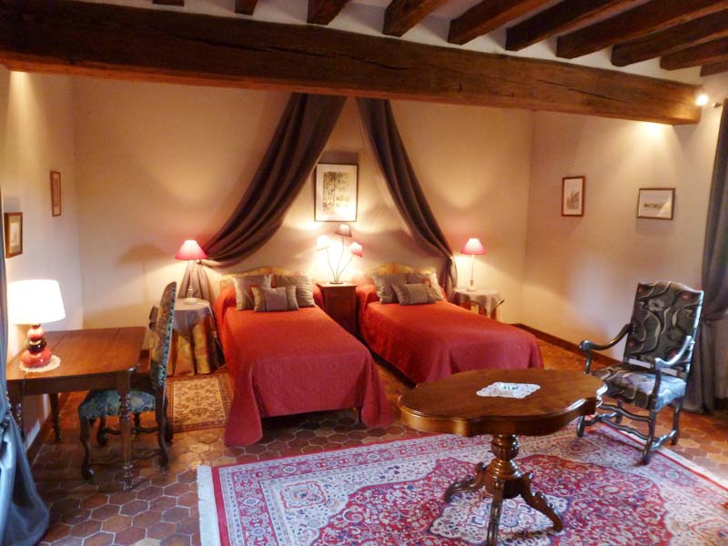 Chambres d'hôtes Brodard chevannes 89240 N° 1