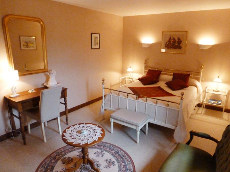 Chambres d'hôtes Brodard chevannes 89240 N° 2