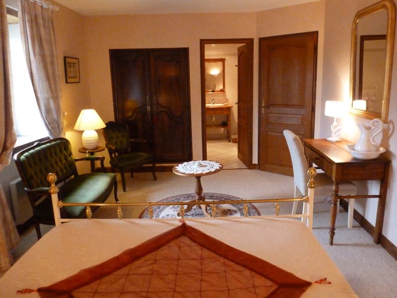 Chambres d'hôtes Brodard chevannes 89240 N° 3