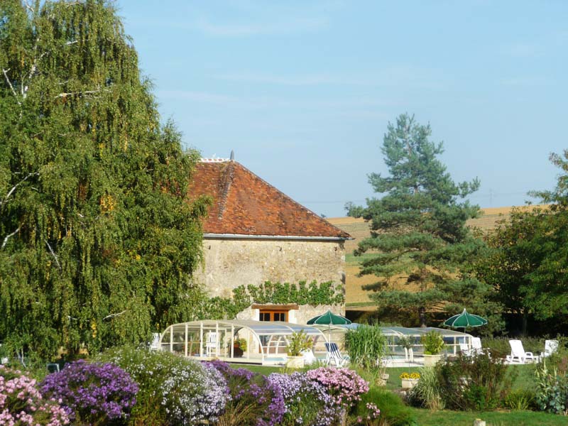 Chambres d'hôtes Brodard chevannes 89240 N° 7