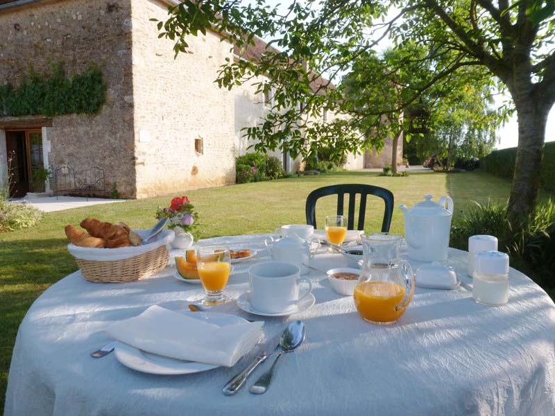 Chambres d'hôtes Brodard chevannes 89240 N° 8