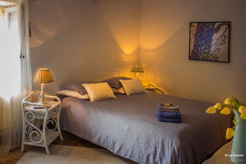 Chambres d'hôtes Luna-Paranque rognes 13840 N° 3