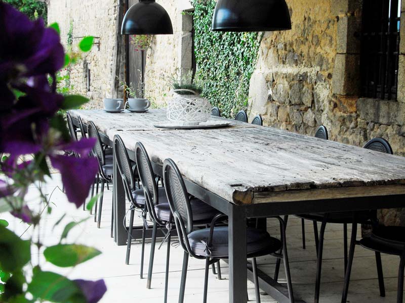 Chambres d'hôtes Slik tours sur meymont 63590 N° 1