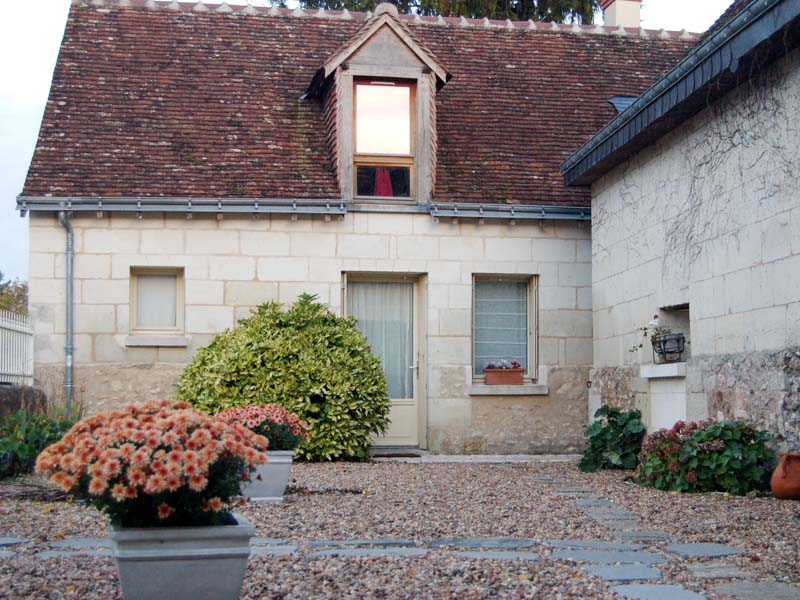 Chambres d'hôtes Thiébaut saint genouph 37510 N° 7