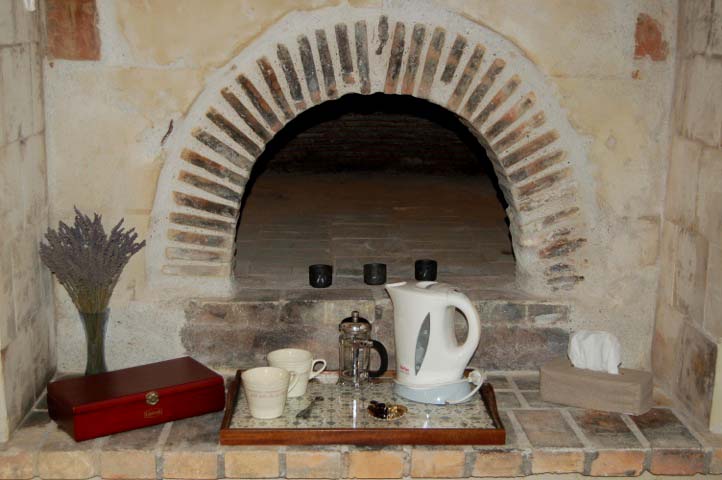 Chambres d'hôtes Thiébaut saint genouph 37510 N° 1