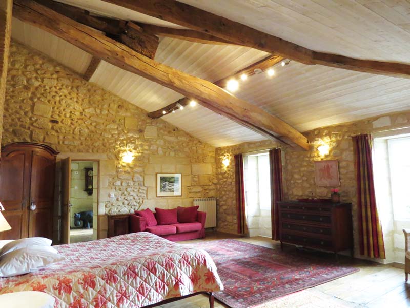 Chambres d'hôtes Stratford naujan et postiac 33420 N° 2