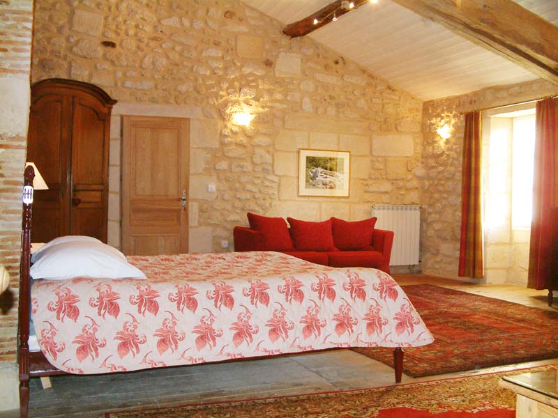 Chambres d'hôtes Stratford naujan et postiac 33420 N° 3